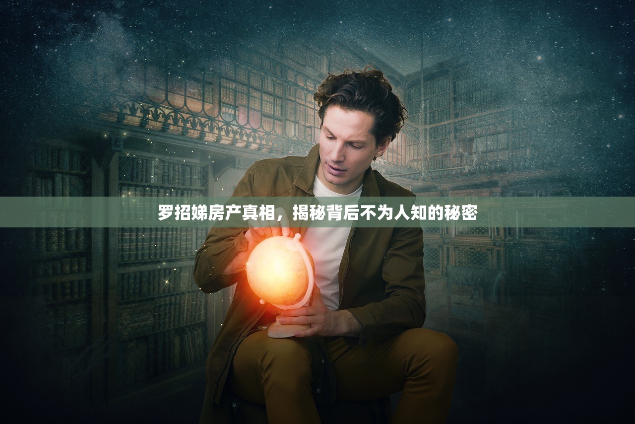 罗招娣房产真相，揭秘背后不为人知的秘密