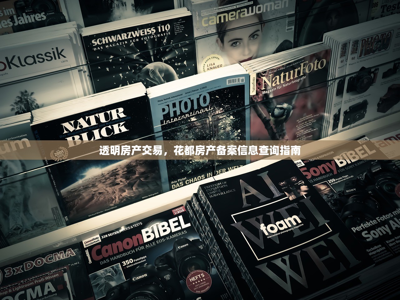 透明房产交易，花都房产备案信息查询指南