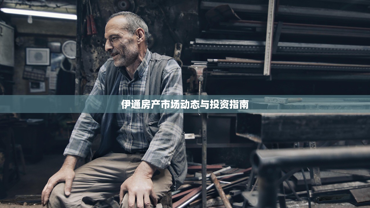 伊通房产市场动态与投资指南