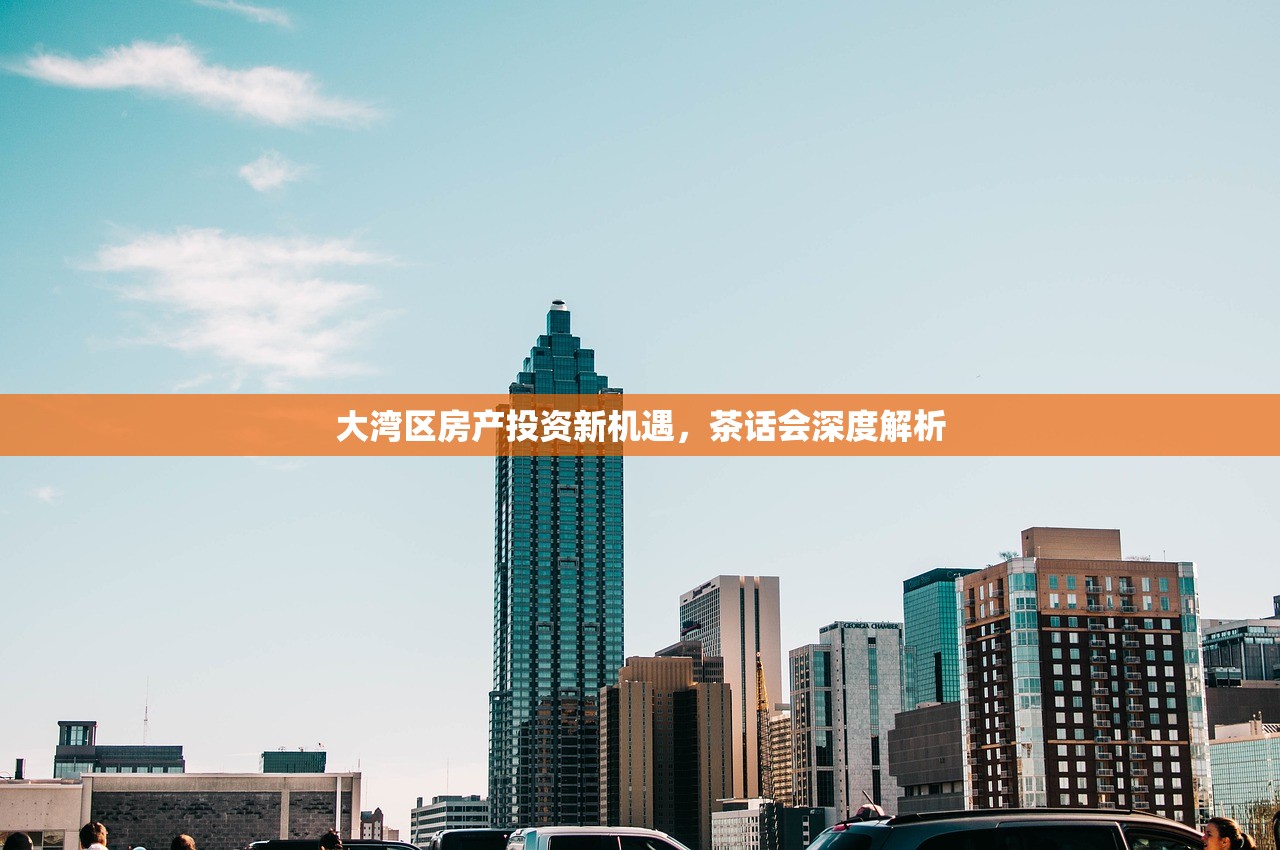 大湾区房产投资新机遇，茶话会深度解析