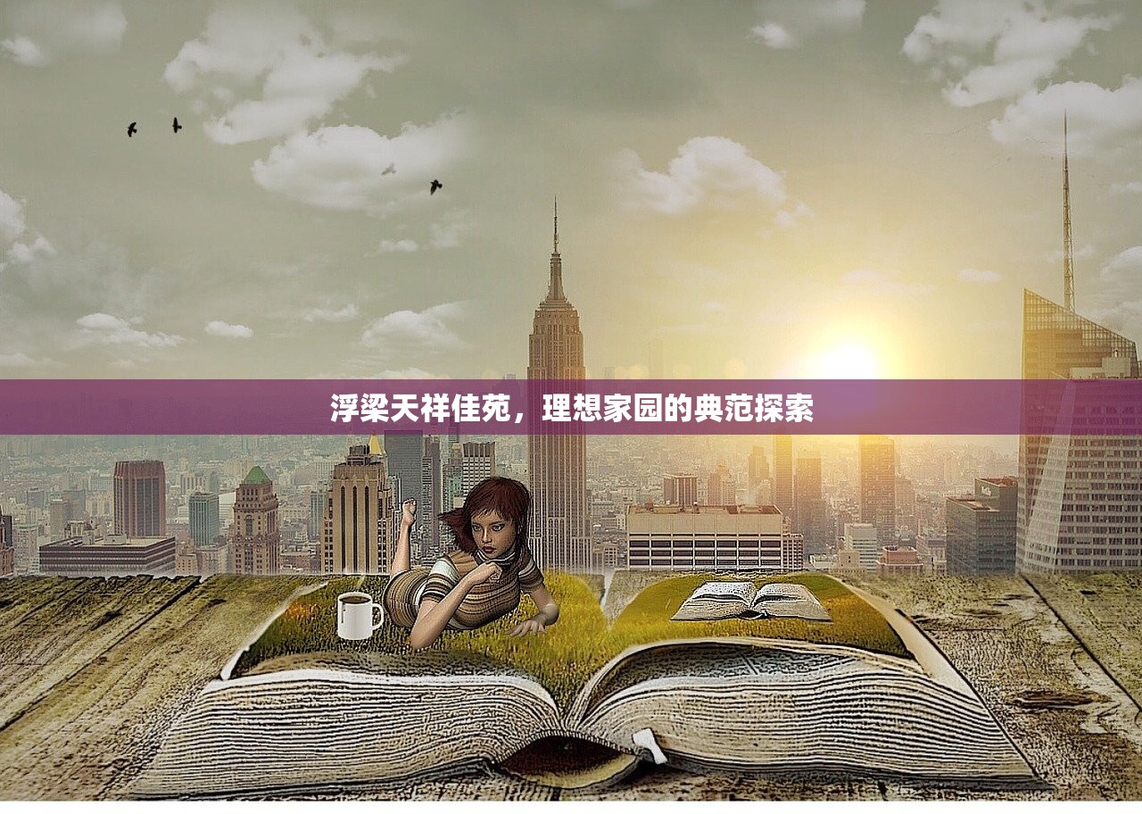 浮梁天祥佳苑，理想家园的典范探索