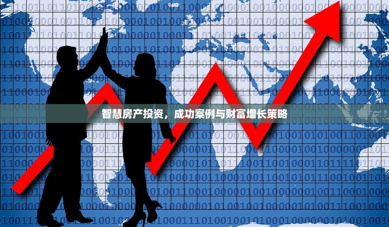 智慧房产投资，成功案例与财富增长策略