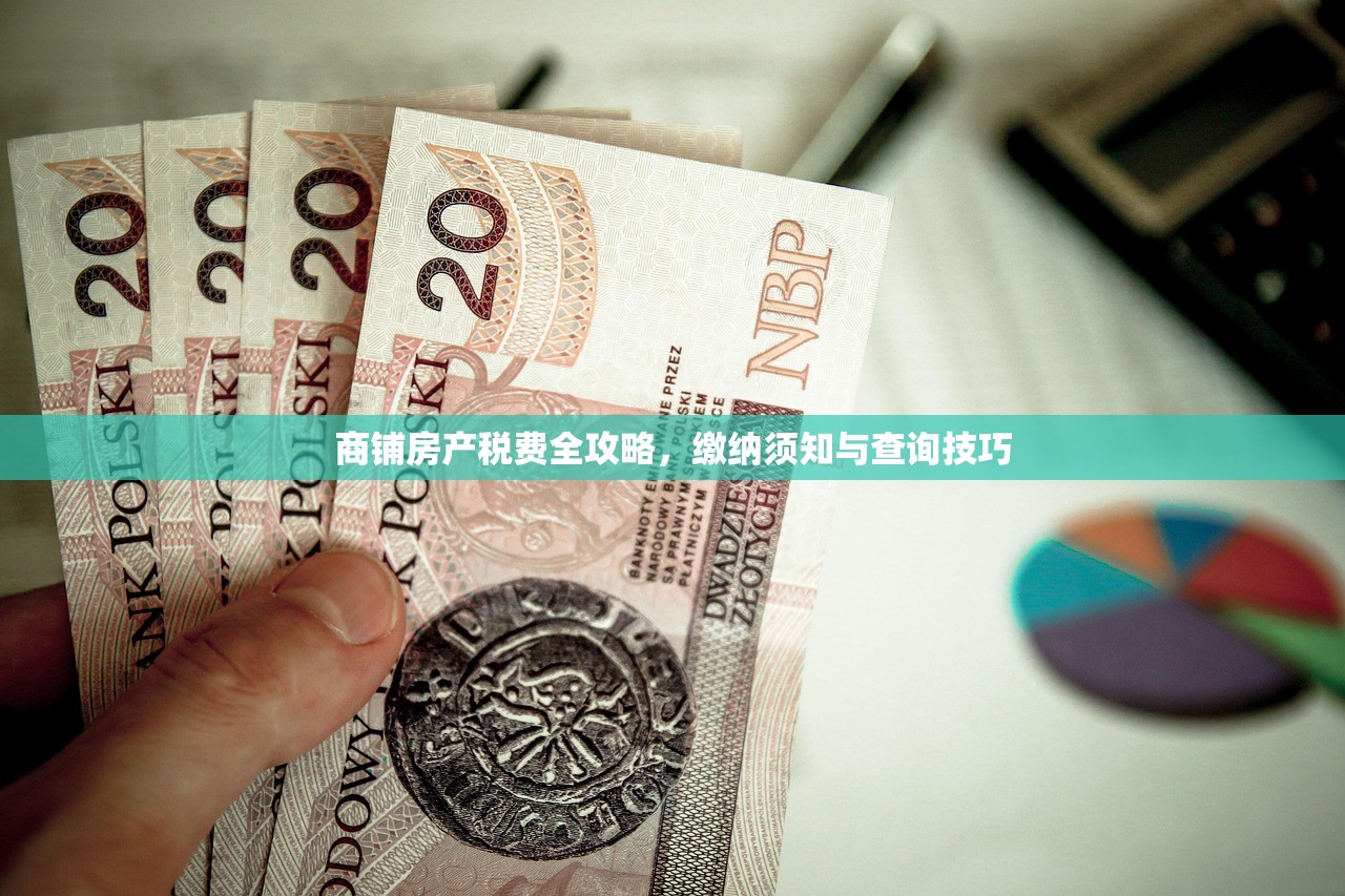 商铺房产税费全攻略，缴纳须知与查询技巧