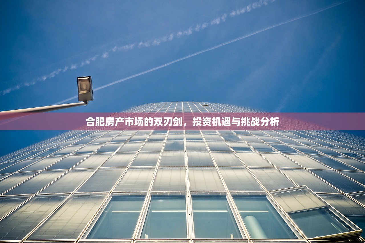 合肥房产市场的双刃剑，投资机遇与挑战分析