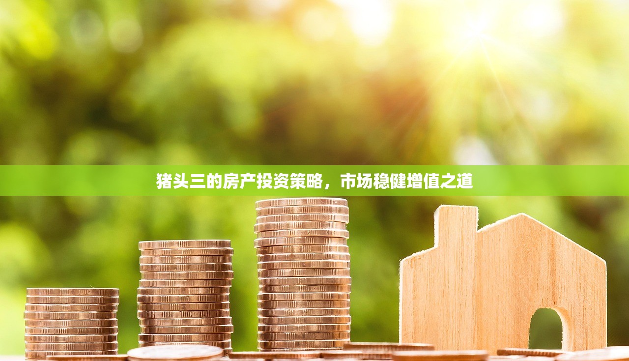 猪头三的房产投资策略，市场稳健增值之道