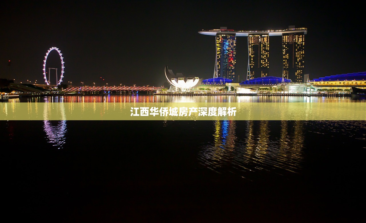 江西华侨城房产深度解析