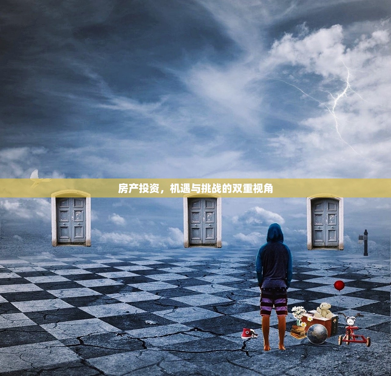 房产投资，机遇与挑战的双重视角