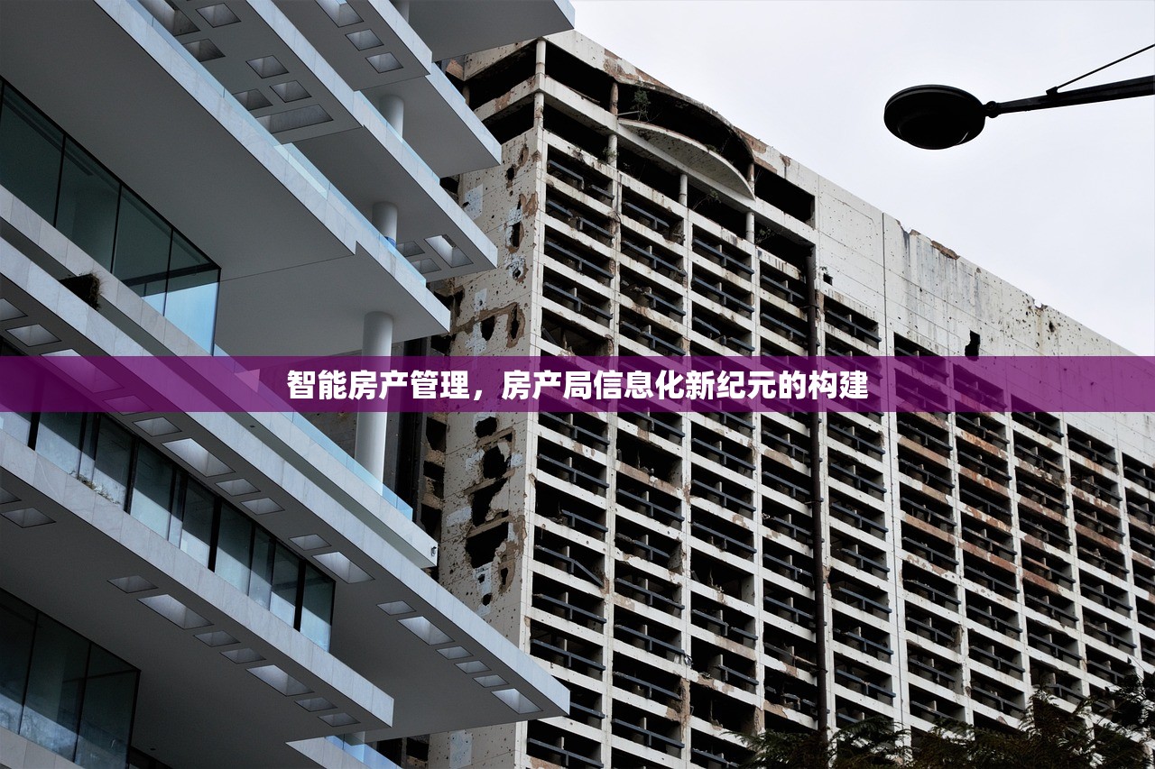 智能房产管理，房产局信息化新纪元的构建