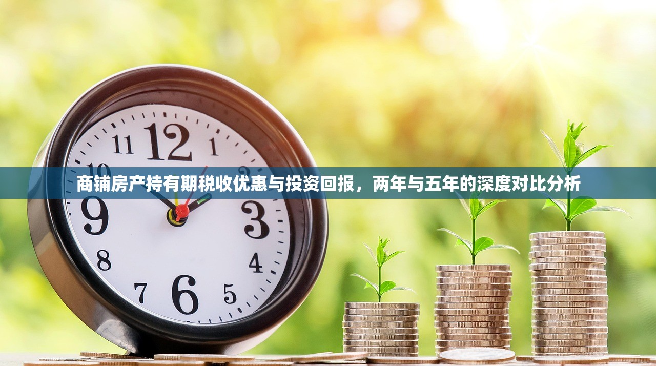 商铺房产持有期税收优惠与投资回报，两年与五年的深度对比分析