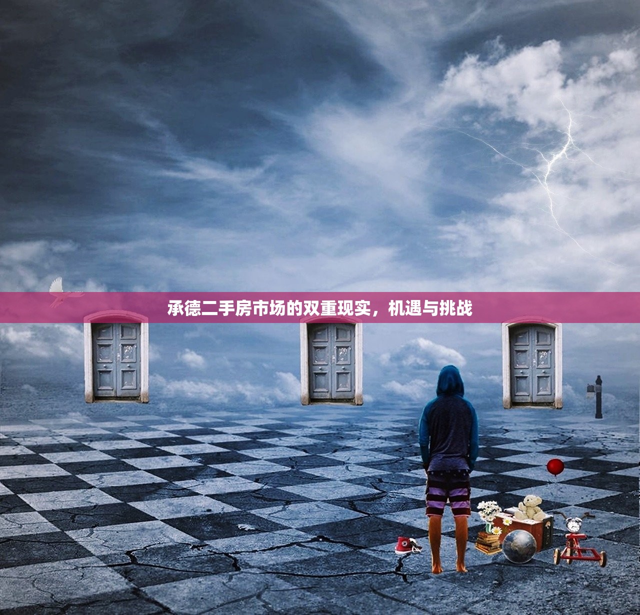 承德二手房市场的双重现实，机遇与挑战
