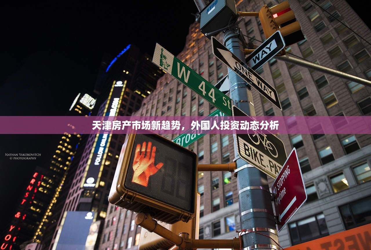 天津房产市场新趋势，外国人投资动态分析