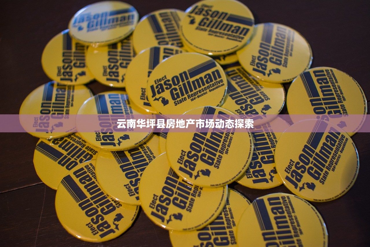 云南华坪县房地产市场动态探索