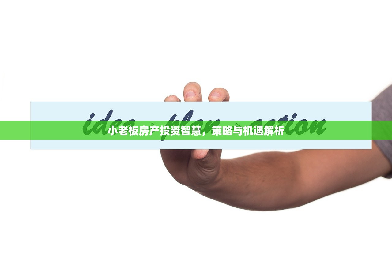小老板房产投资智慧，策略与机遇解析