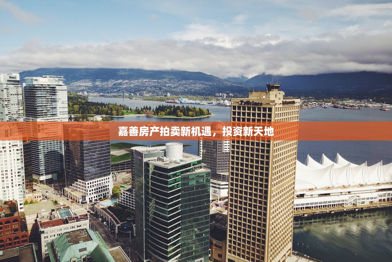 嘉善房产拍卖新机遇，投资新天地