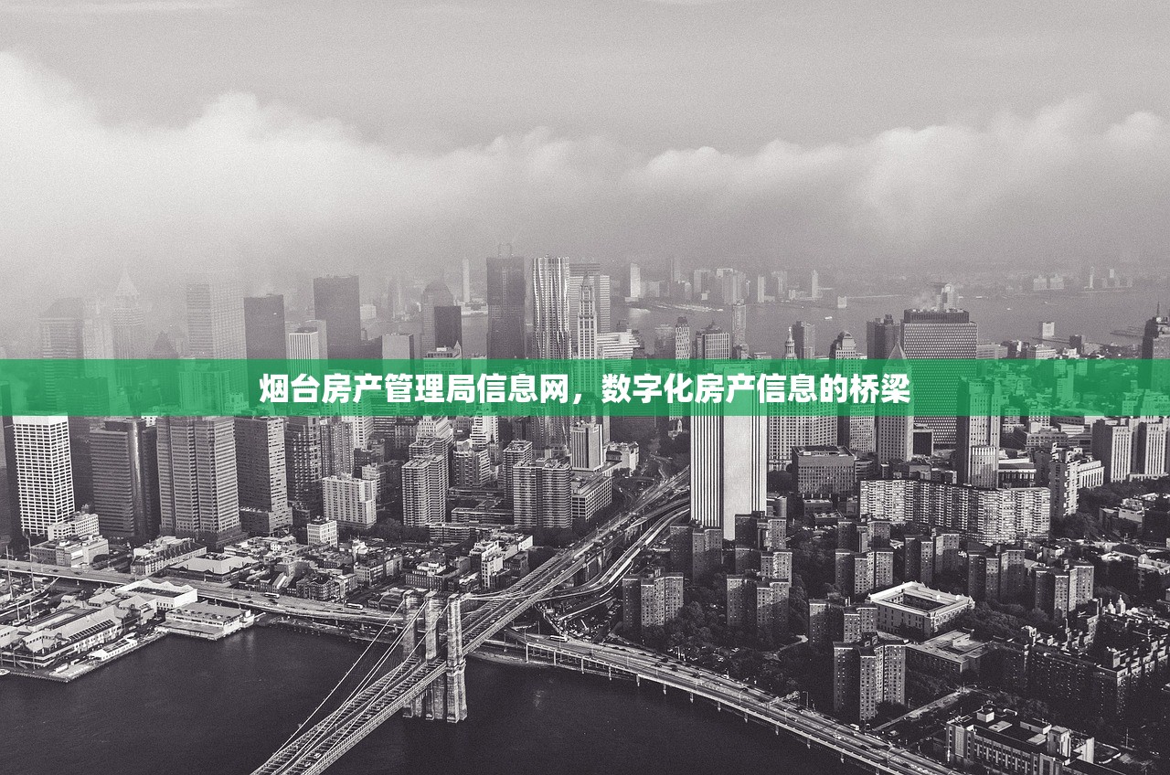 烟台房产管理局信息网，数字化房产信息的桥梁