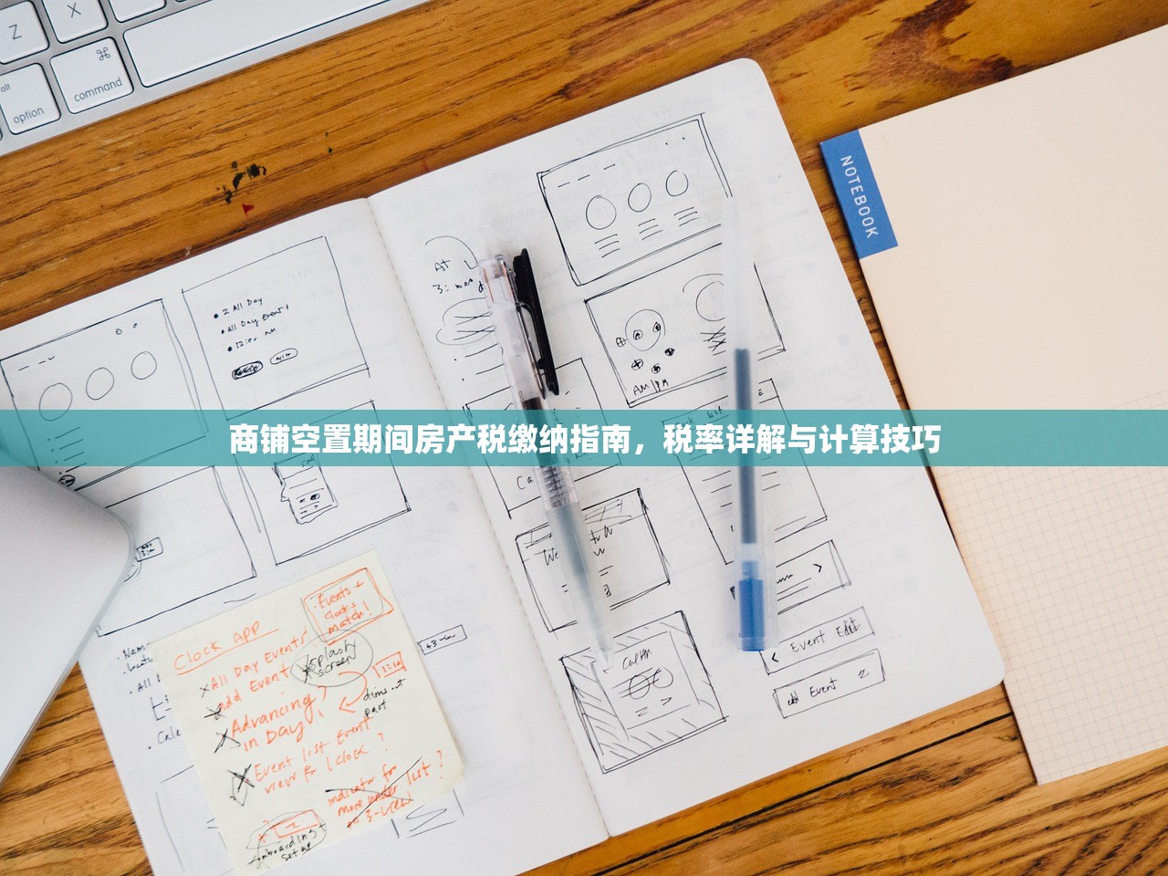 商铺空置期间房产税缴纳指南，税率详解与计算技巧