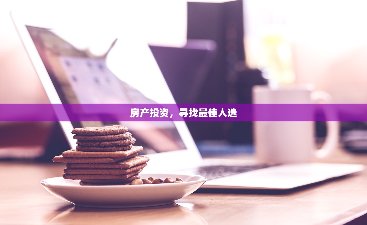 房产投资，寻找最佳人选
