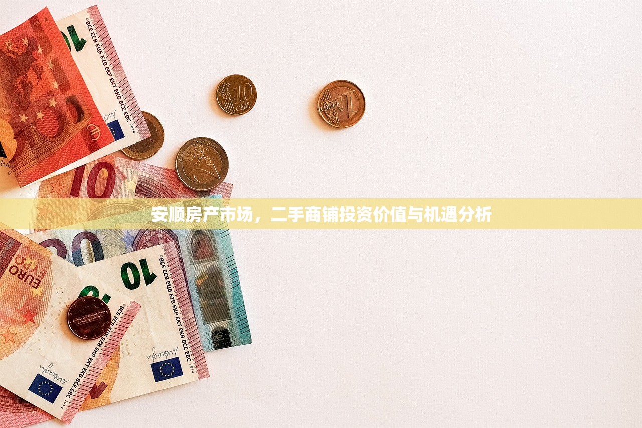安顺房产市场，二手商铺投资价值与机遇分析