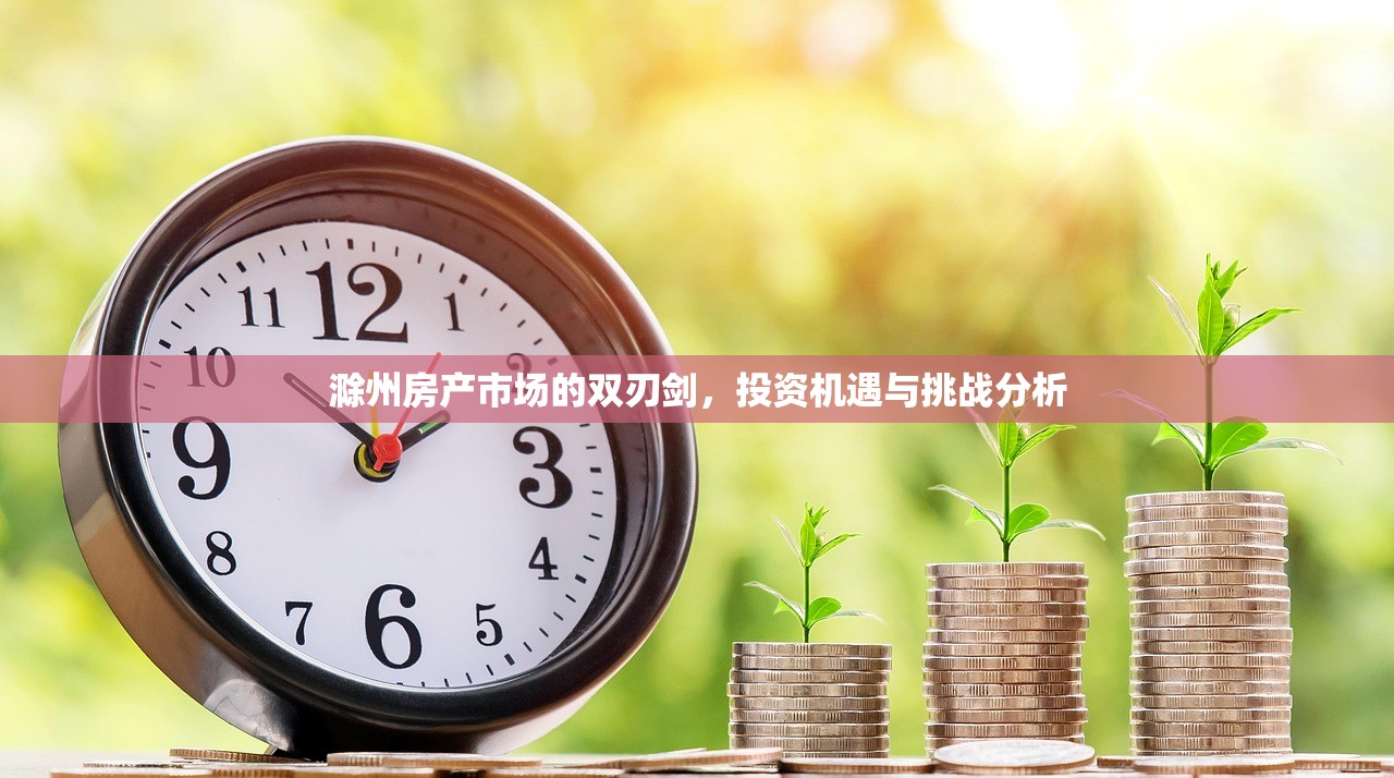 滁州房产市场的双刃剑，投资机遇与挑战分析