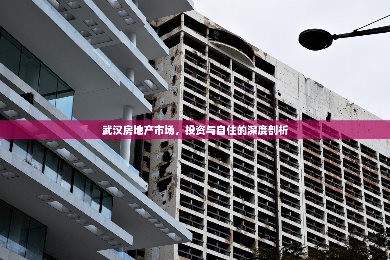 武汉房地产市场，投资与自住的深度剖析