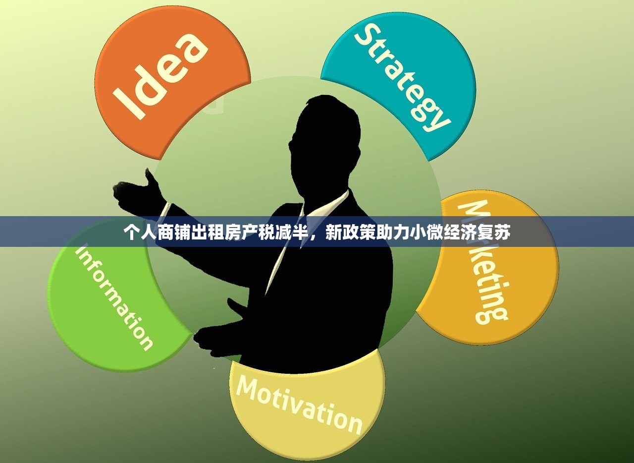 个人商铺出租房产税减半，新政策助力小微经济复苏