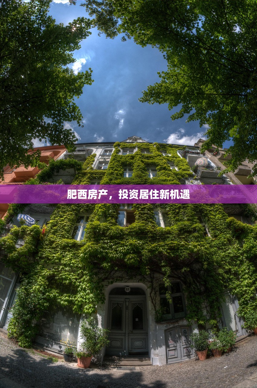 肥西房产，投资居住新机遇