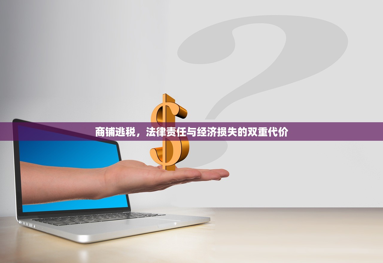 商铺逃税，法律责任与经济损失的双重代价