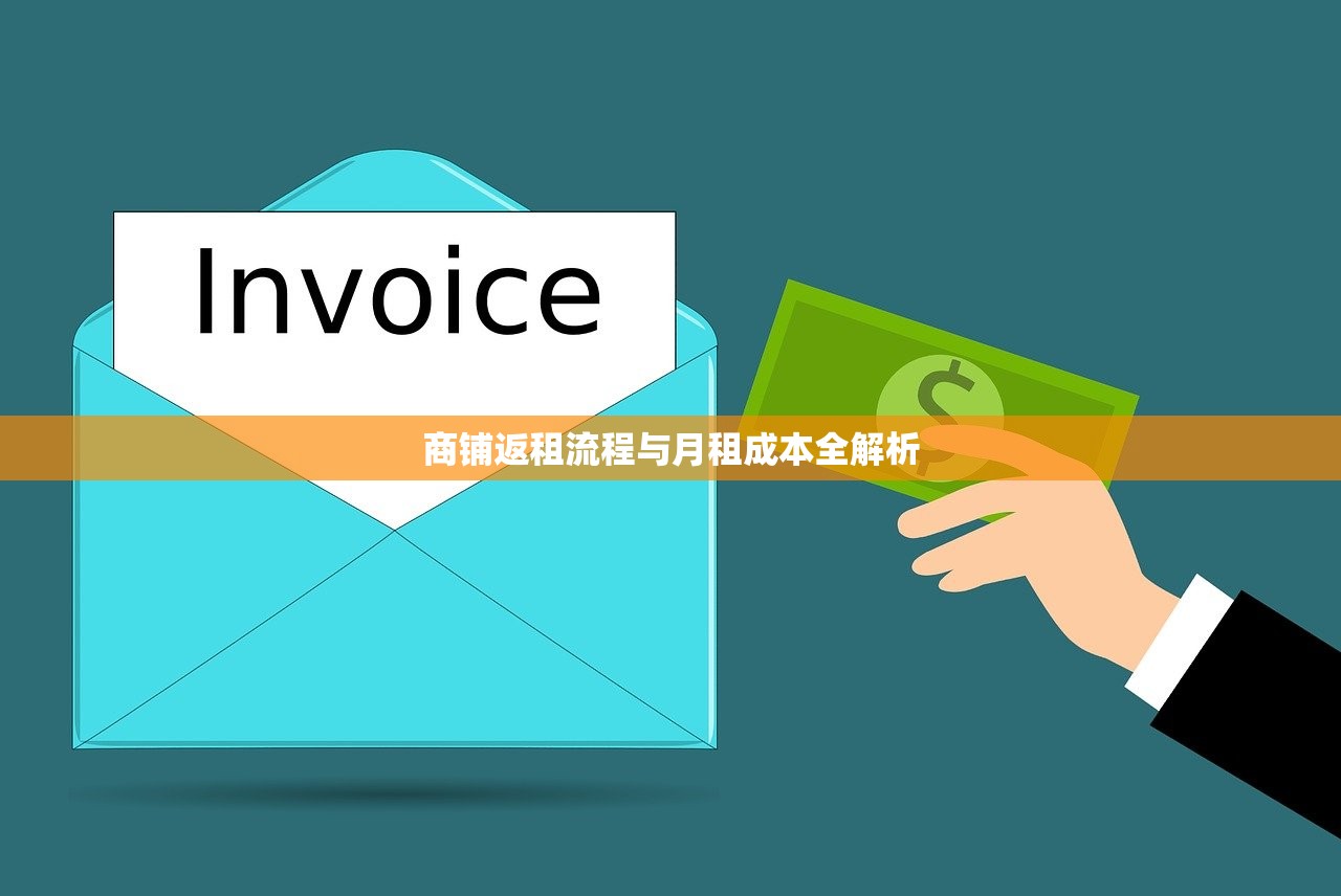 商铺返租流程与月租成本全解析