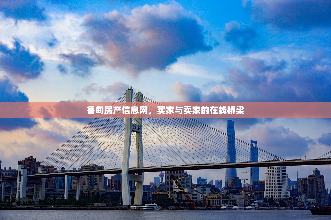 鲁甸房产信息网，买家与卖家的在线桥梁