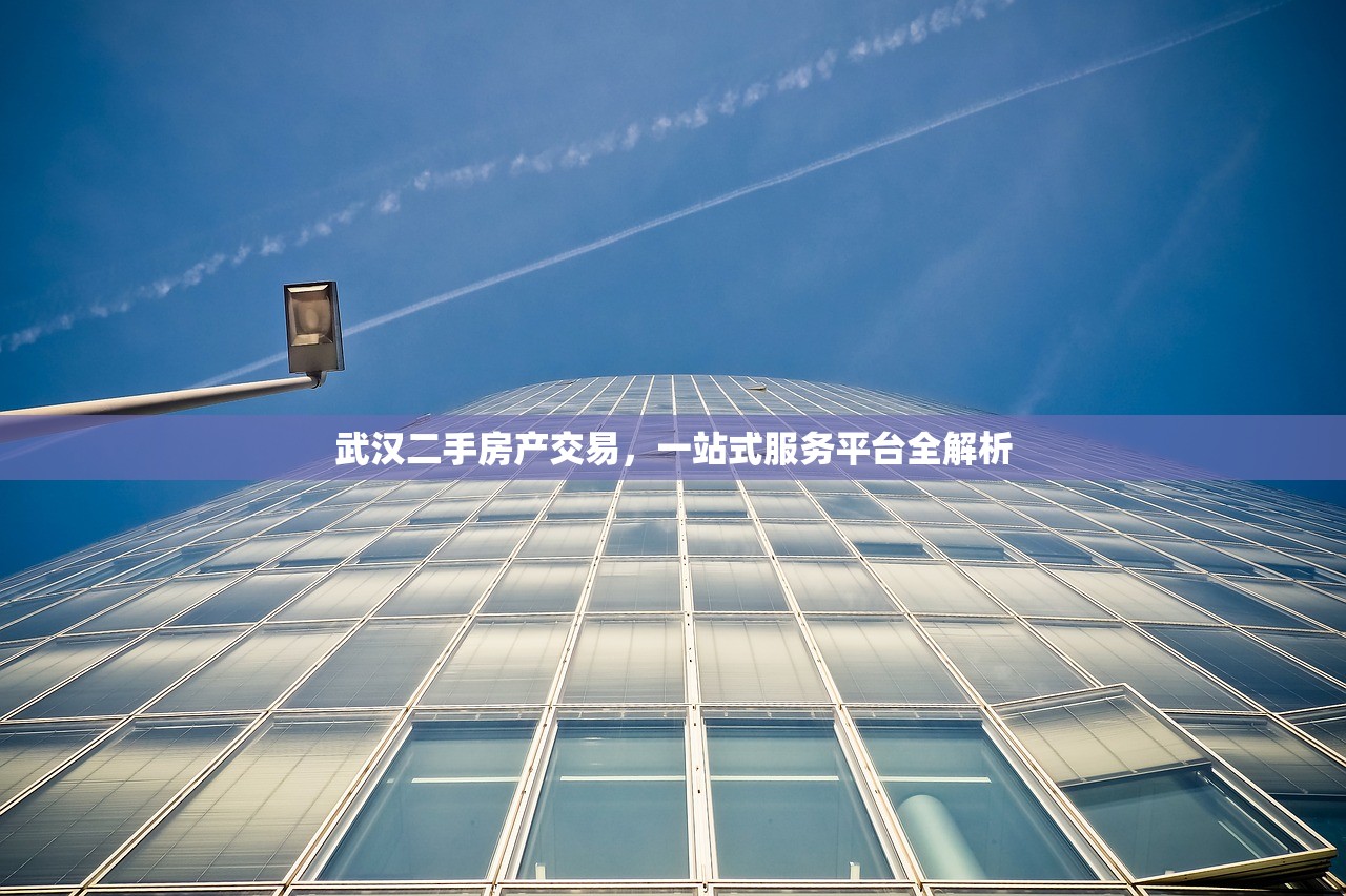 武汉二手房产交易，一站式服务平台全解析