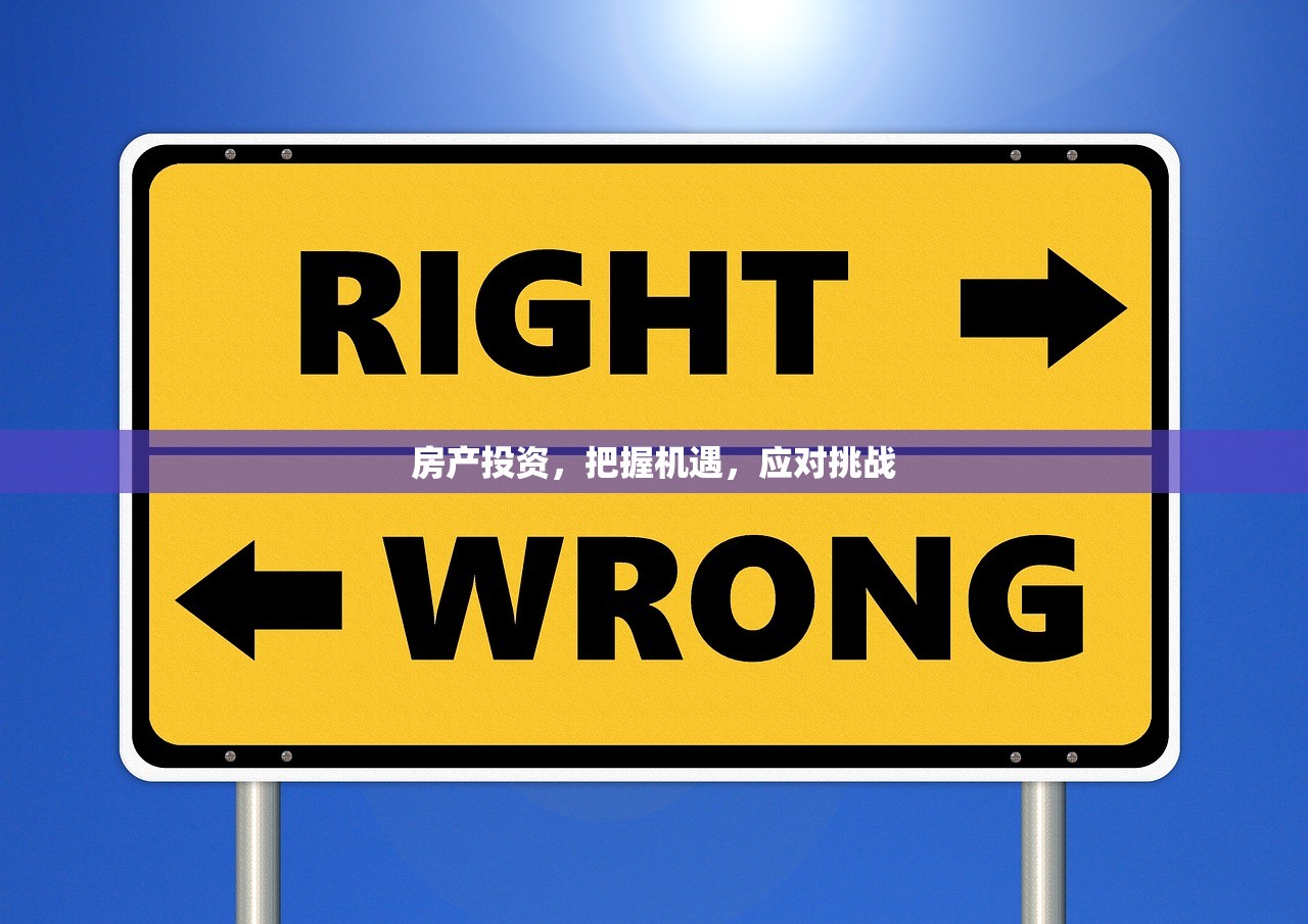 房产投资，把握机遇，应对挑战