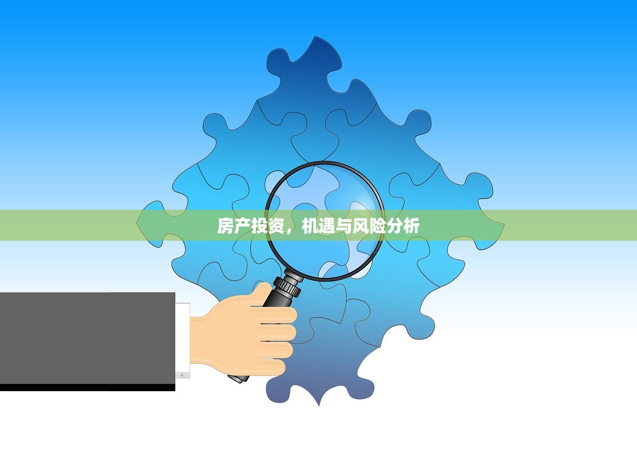 房产投资，机遇与风险分析