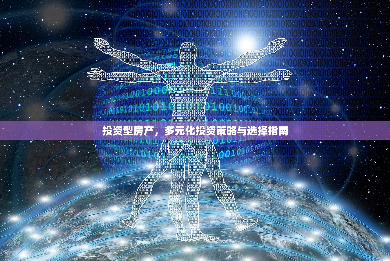 投资型房产，多元化投资策略与选择指南