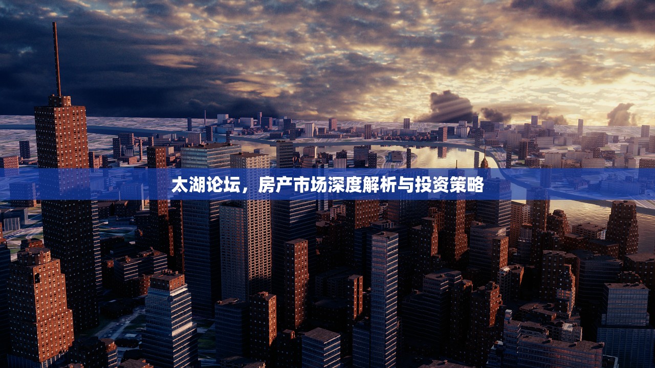 太湖论坛，房产市场深度解析与投资策略