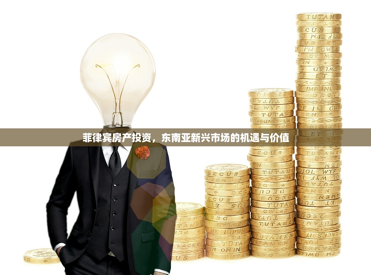 菲律宾房产投资，东南亚新兴市场的机遇与价值