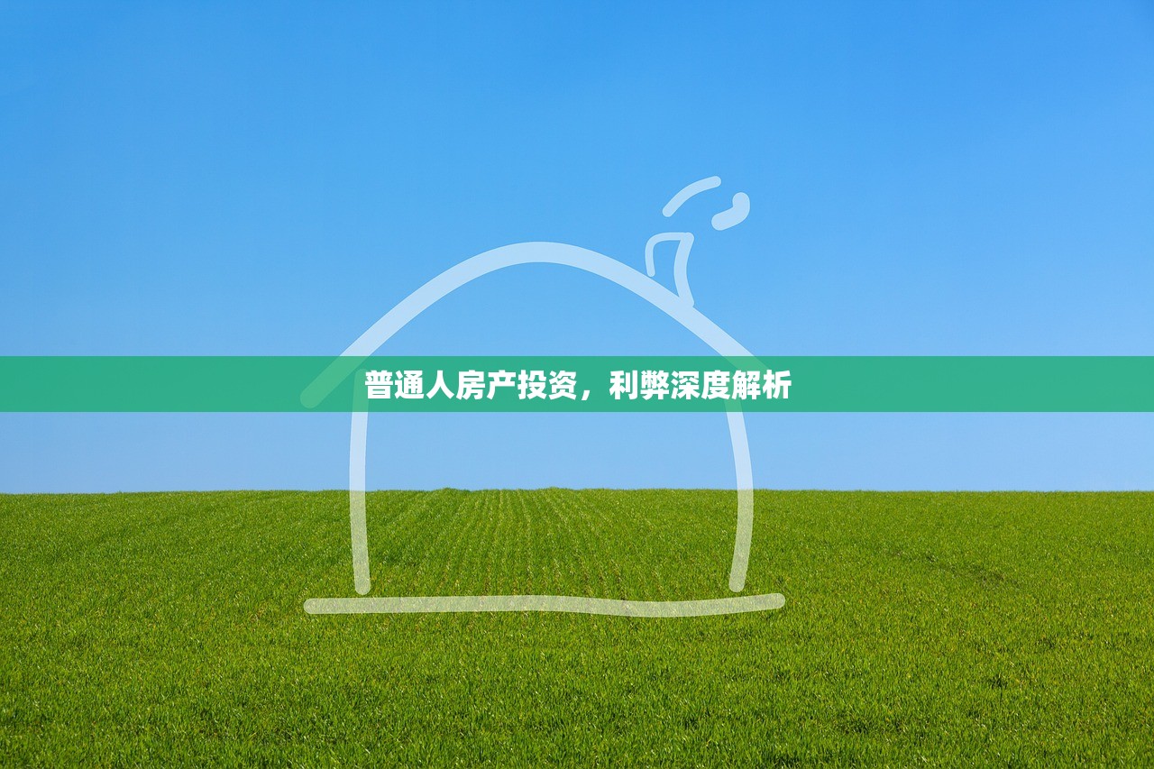 普通人房产投资，利弊深度解析