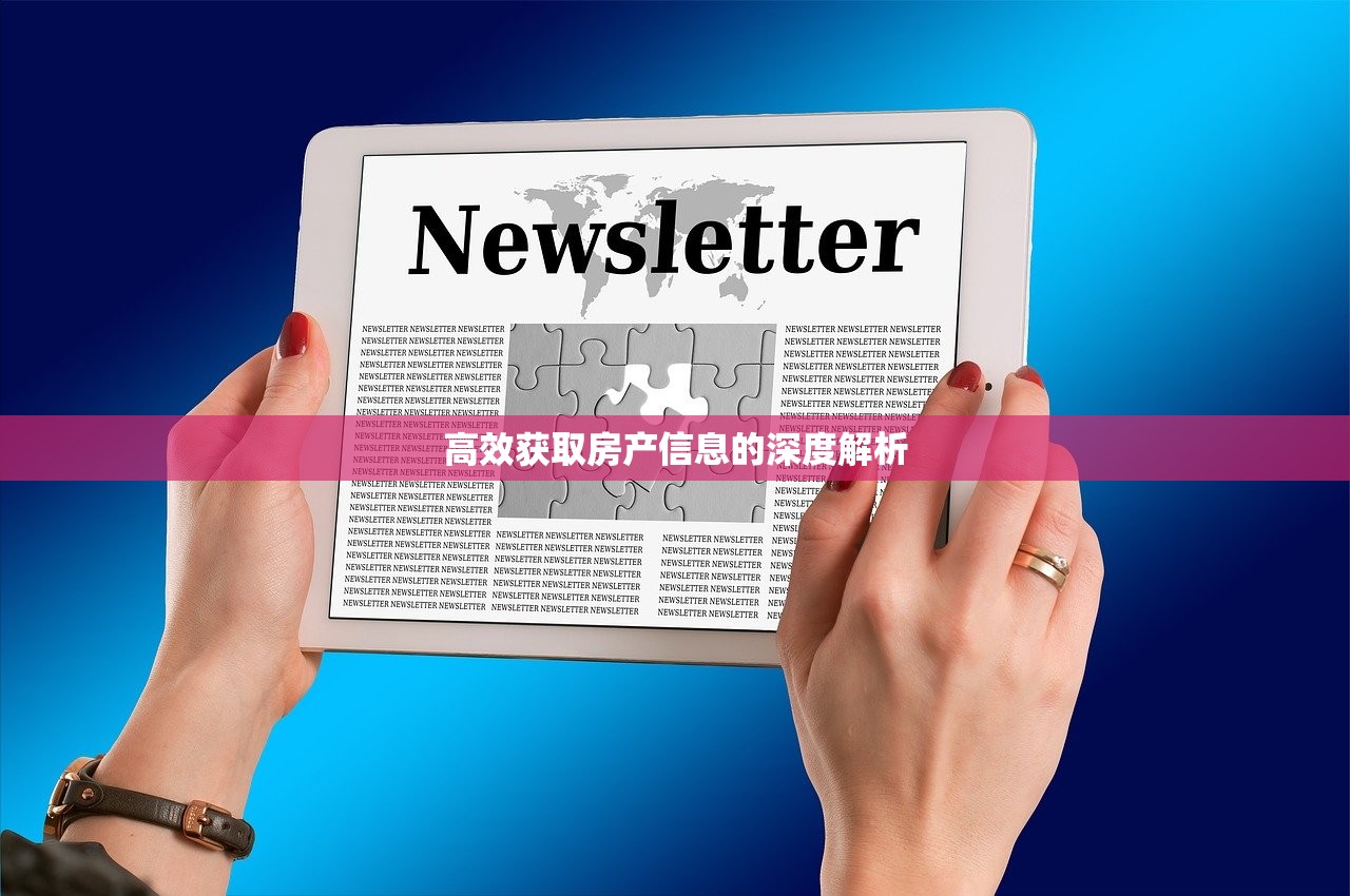高效获取房产信息的深度解析