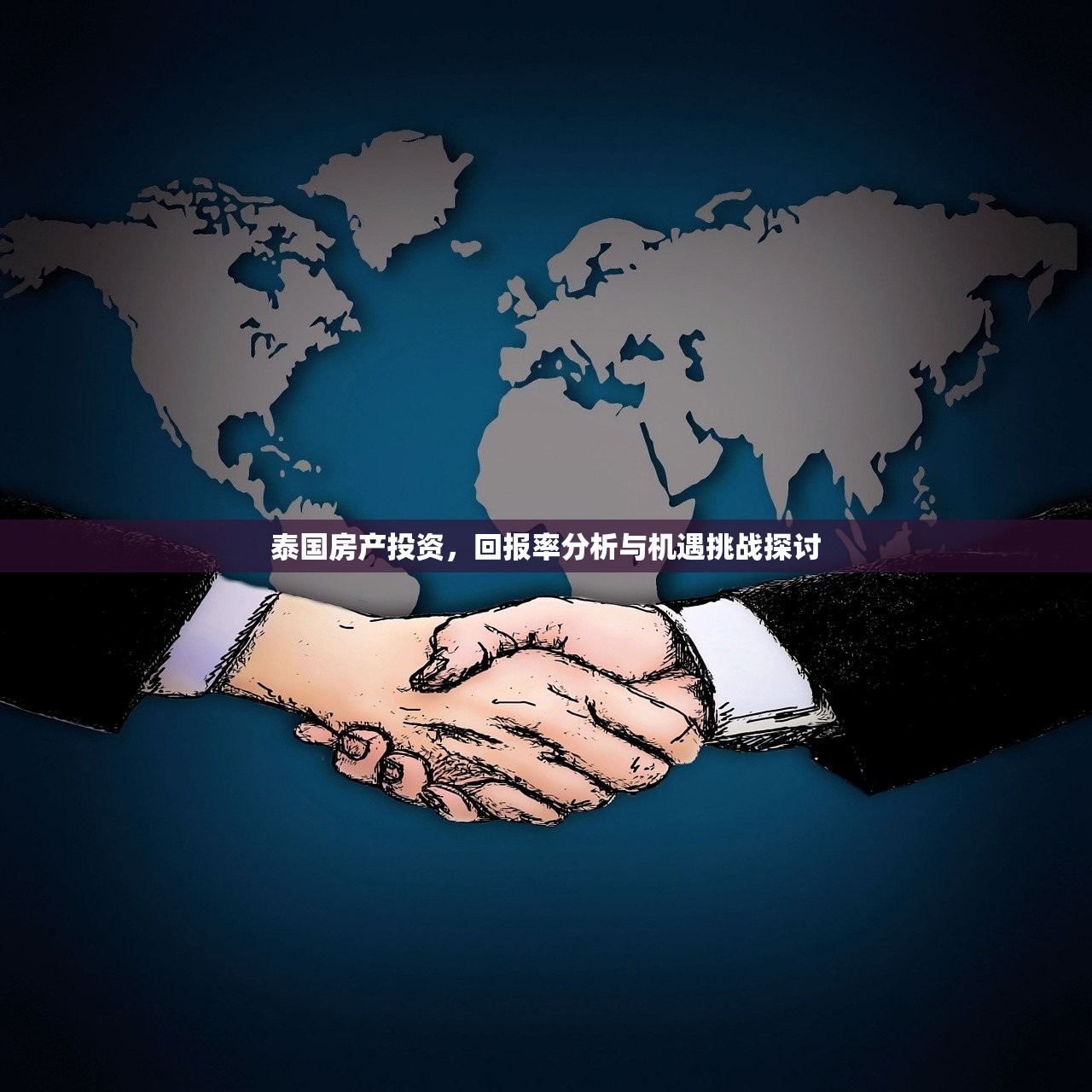 泰国房产投资，回报率分析与机遇挑战探讨