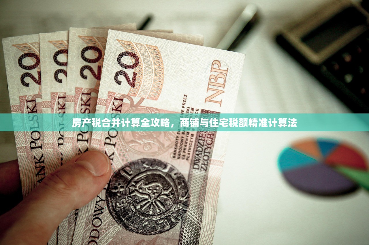 房产税合并计算全攻略，商铺与住宅税额精准计算法