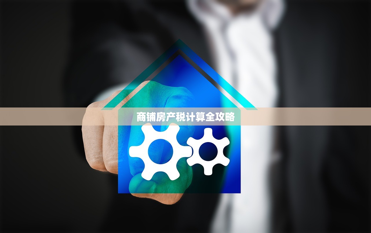 商铺房产税计算全攻略