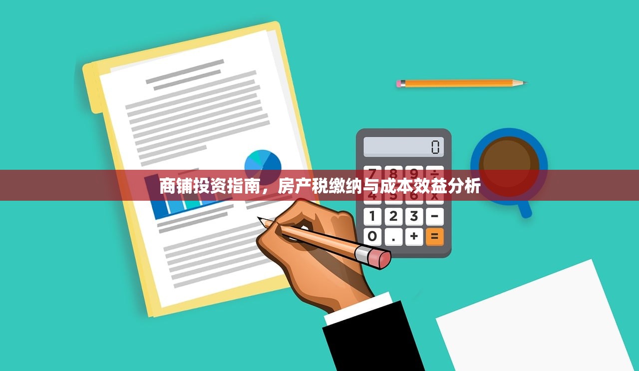 商铺投资指南，房产税缴纳与成本效益分析