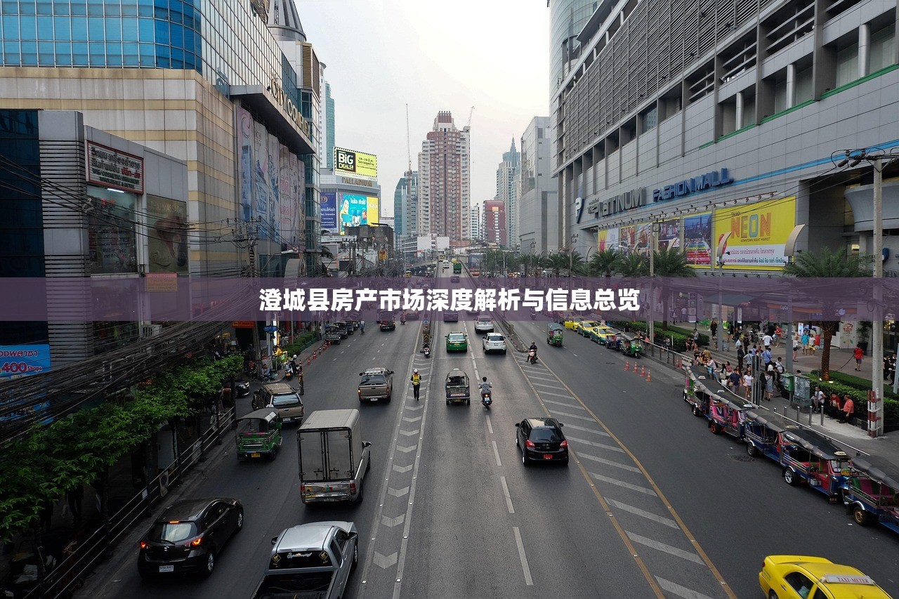 澄城县房产市场深度解析与信息总览