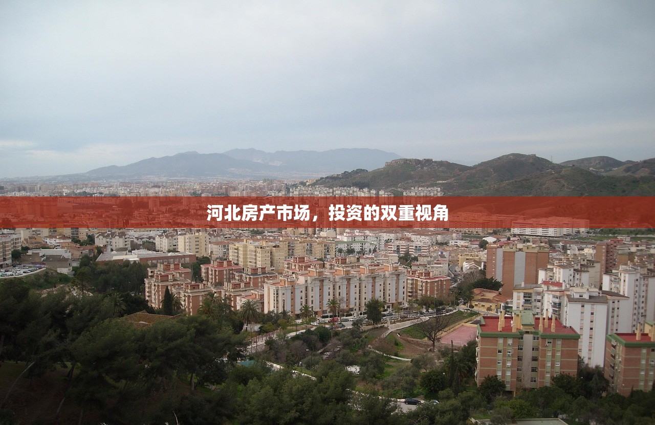 河北房产市场，投资的双重视角