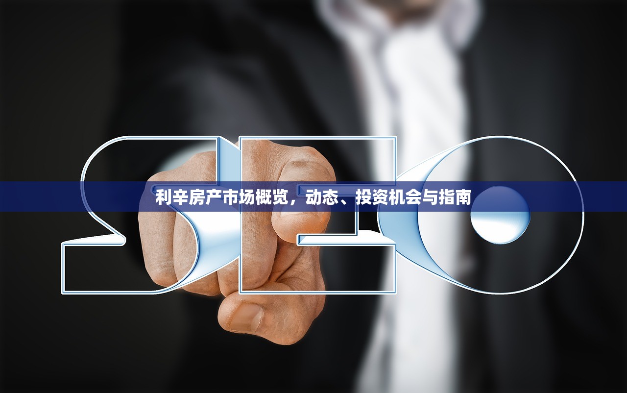 利辛房产市场概览，动态、投资机会与指南