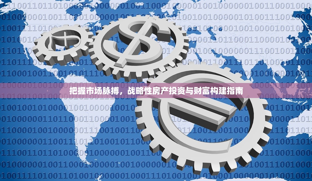 把握市场脉搏，战略性房产投资与财富构建指南