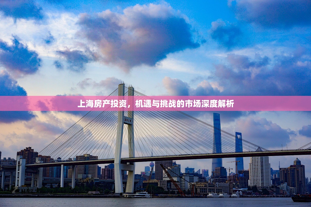 上海房产投资，机遇与挑战的市场深度解析