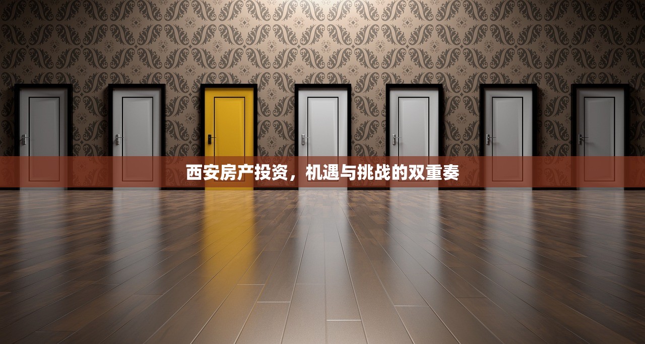 西安房产投资，机遇与挑战的双重奏