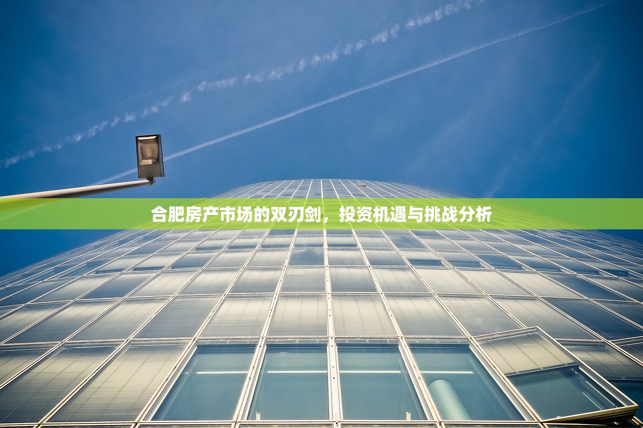 合肥房产市场的双刃剑，投资机遇与挑战分析