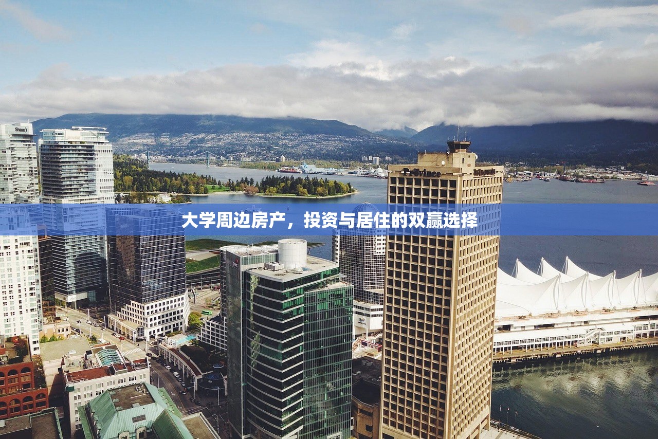 大学周边房产，投资与居住的双赢选择