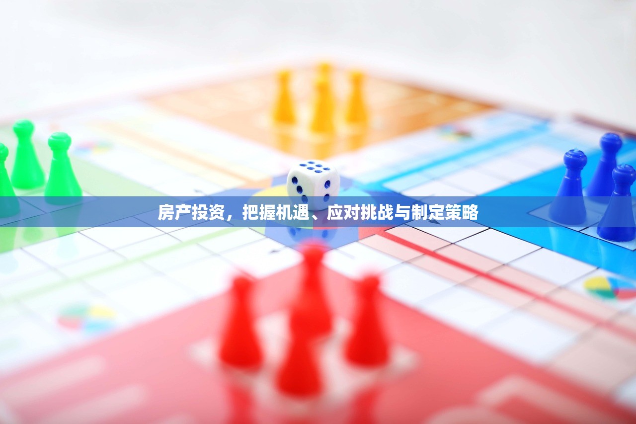 房产投资，把握机遇、应对挑战与制定策略